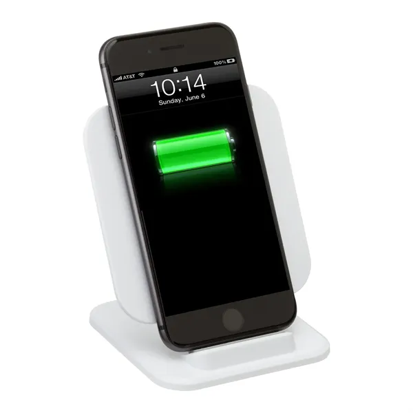 Argus Adjustable Wireless Charging Stand - Argus Adjustable Wireless Charging Stand - Image 11 of 15