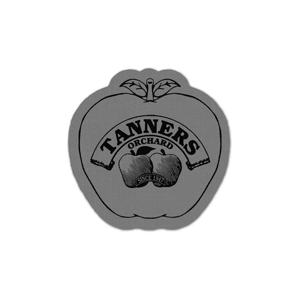 Apple Rubber Jar Opener 4AP