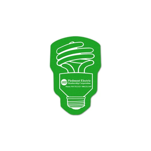Energy Bulb Rubber Jar Opener