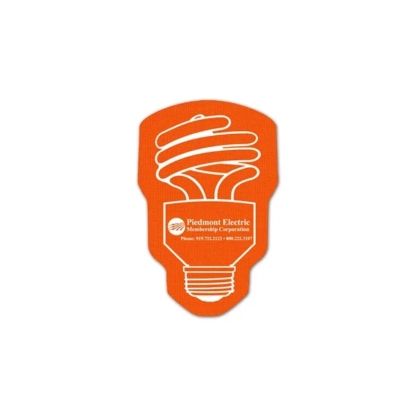 Energy Bulb Rubber Jar Opener