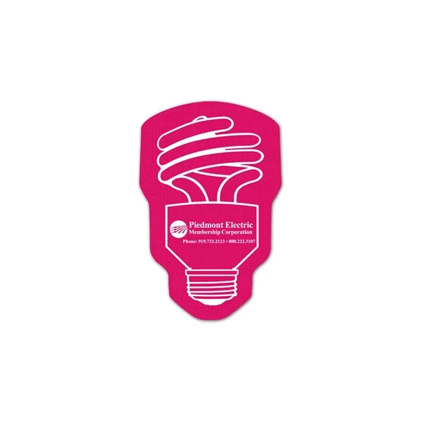 Energy Bulb Rubber Jar Opener