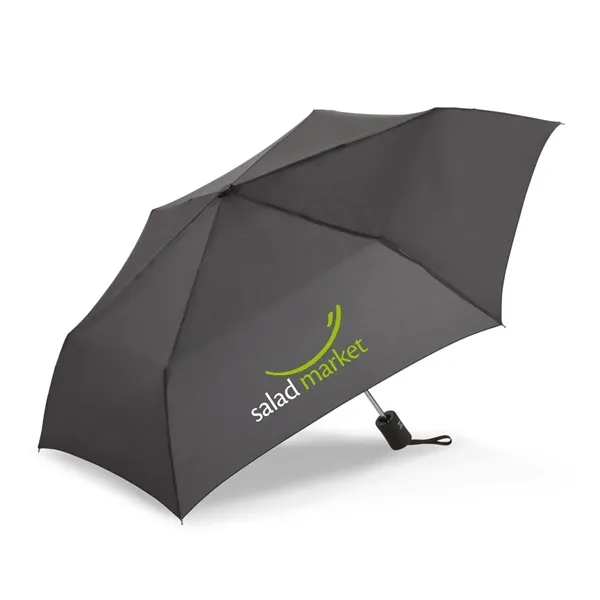 Shed Rain™ 43" Auto-Open/Close Compact Umbrella - Shed Rain™ 43" Auto-Open/Close Compact Umbrella - Image 1 of 19