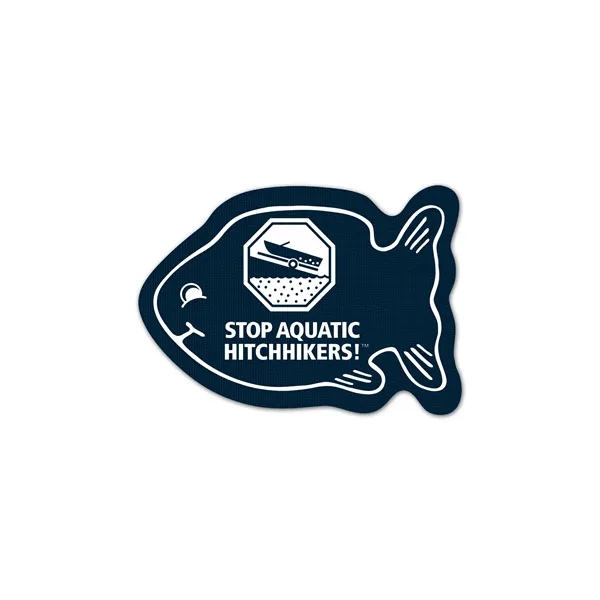 Fish Rubber Jar Opener 4FH