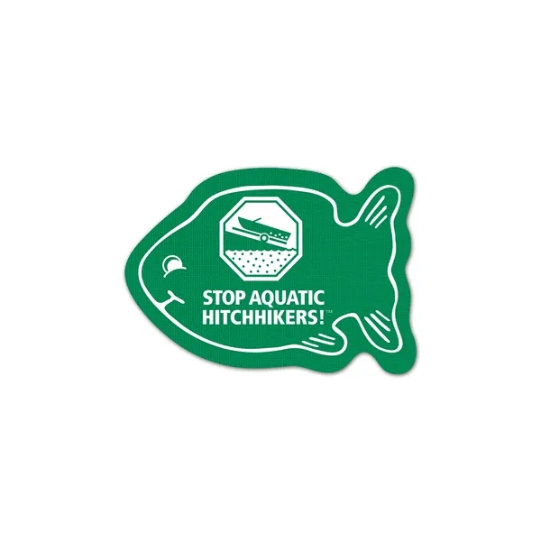 Fish Rubber Jar Opener 4FH