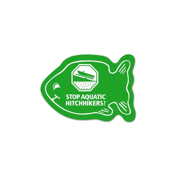 Fish Rubber Jar Opener 4FH
