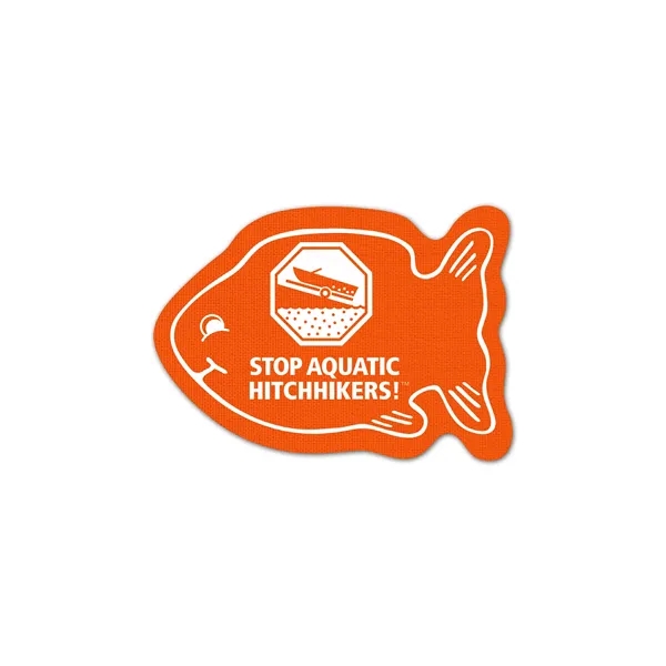Fish Rubber Jar Opener 4FH