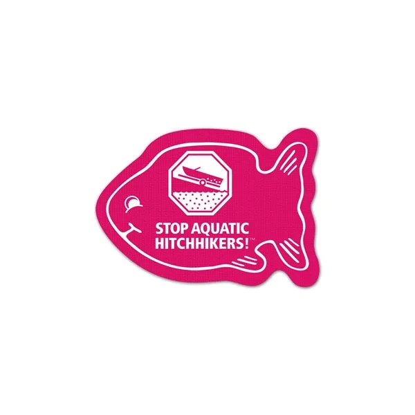 Fish Rubber Jar Opener 4FH