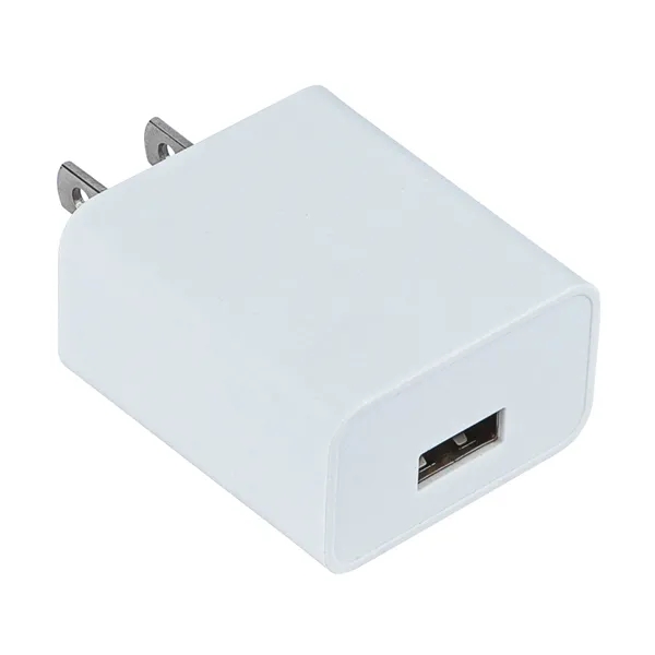 Bolt II 2A USB-A UL Listed Wall Charger - Bolt II 2A USB-A UL Listed Wall Charger - Image 11 of 15