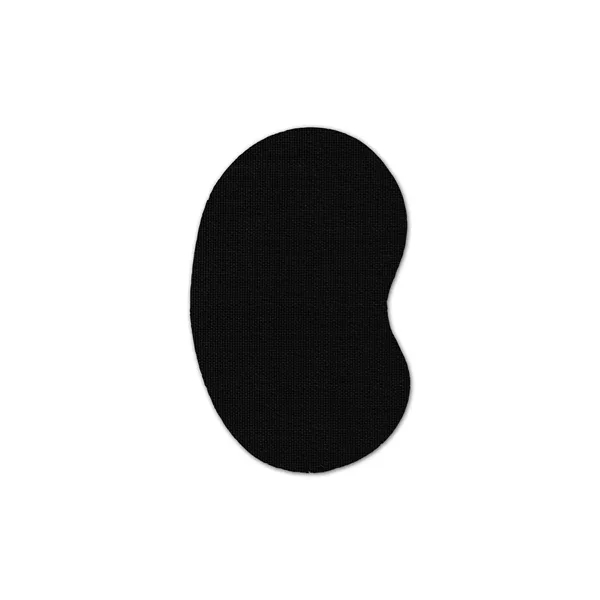 Kidney Rubber Jar Opener