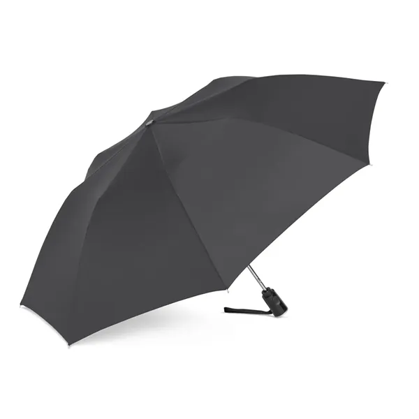 Shed Rain™ 44" Auto-Open Compact Umbrella - Shed Rain™ 44" Auto-Open Compact Umbrella - Image 3 of 70