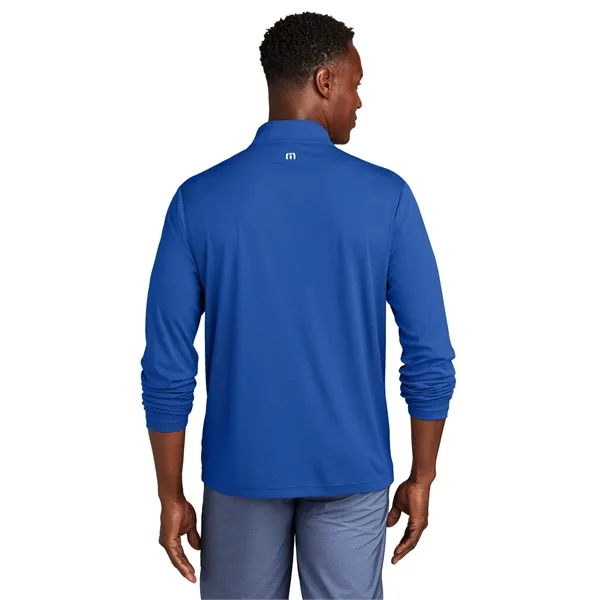 TravisMathew Coto Performance 1/4-Zip - TravisMathew Coto Performance 1/4-Zip - Image 21 of 29