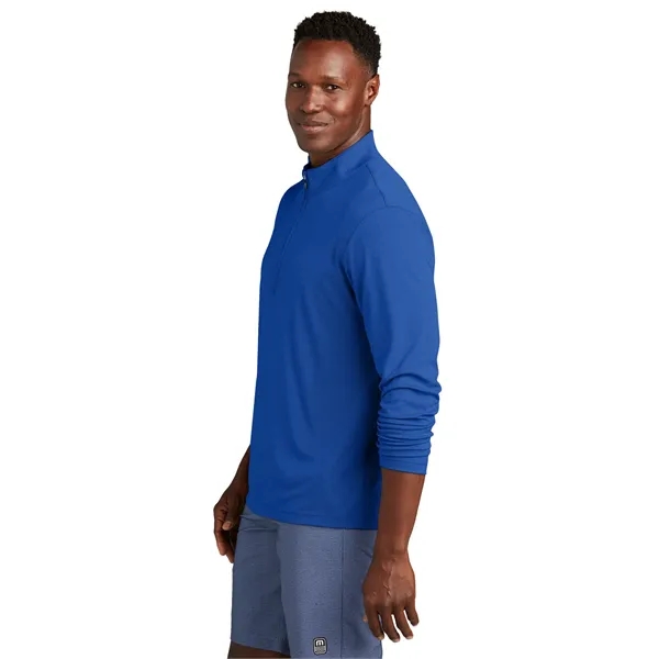 TravisMathew Coto Performance 1/4-Zip - TravisMathew Coto Performance 1/4-Zip - Image 22 of 29