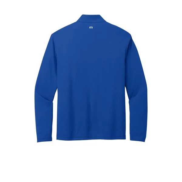 TravisMathew Coto Performance 1/4-Zip - TravisMathew Coto Performance 1/4-Zip - Image 24 of 29