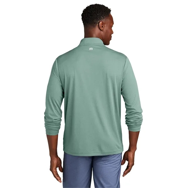 TravisMathew Coto Performance 1/4-Zip - TravisMathew Coto Performance 1/4-Zip - Image 26 of 29