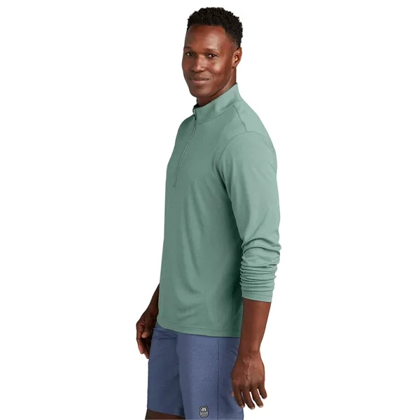 TravisMathew Coto Performance 1/4-Zip - TravisMathew Coto Performance 1/4-Zip - Image 27 of 29