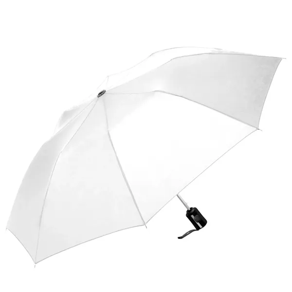 Shed Rain™ 44" Auto-Open Compact Umbrella - Shed Rain™ 44" Auto-Open Compact Umbrella - Image 10 of 70