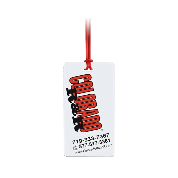 Instalam Self Laminating Tag - Instalam Self Laminating Tag - Image 0 of 1