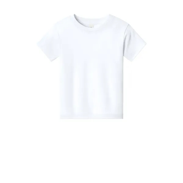 BELLA+CANVAS Toddler Short Sleeve Tee - BELLA+CANVAS Toddler Short Sleeve Tee - Image 50 of 62