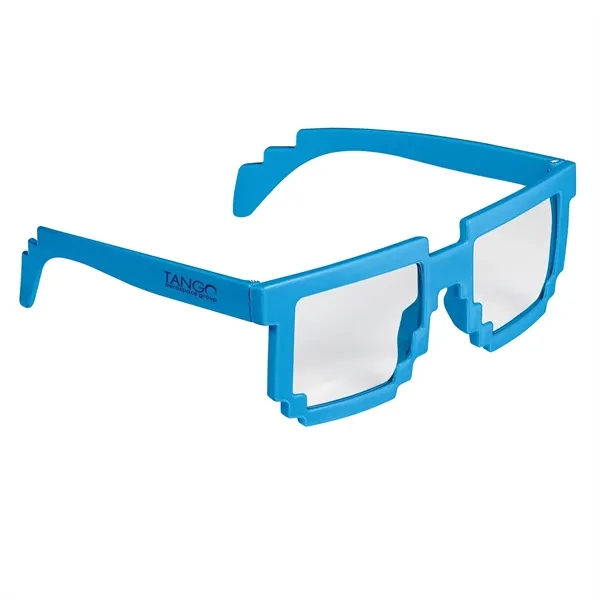 Good Value™ Pixel Sunglasses - Good Value™ Pixel Sunglasses - Image 0 of 24