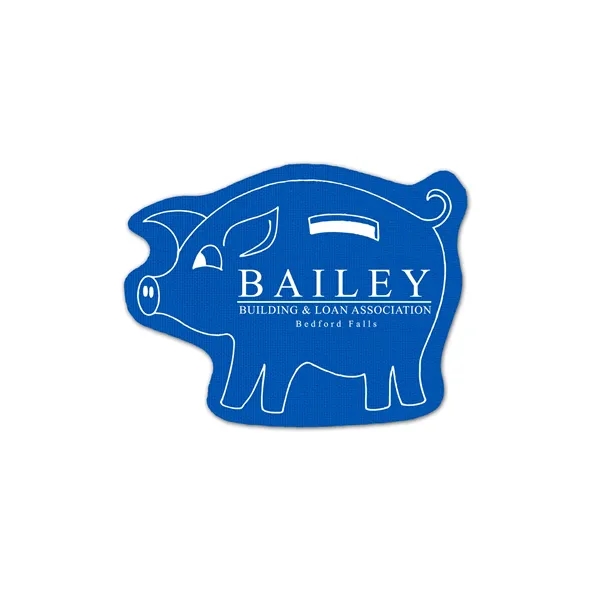 Piggy Bank Rubber Jar Opener 4PG