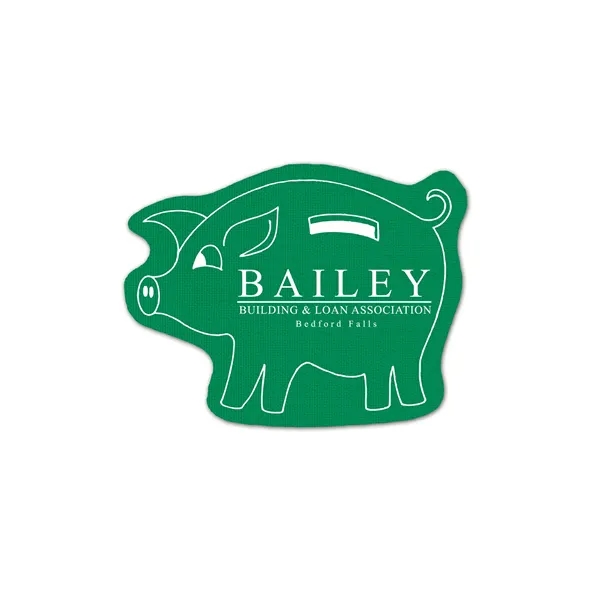 Piggy Bank Rubber Jar Opener 4PG