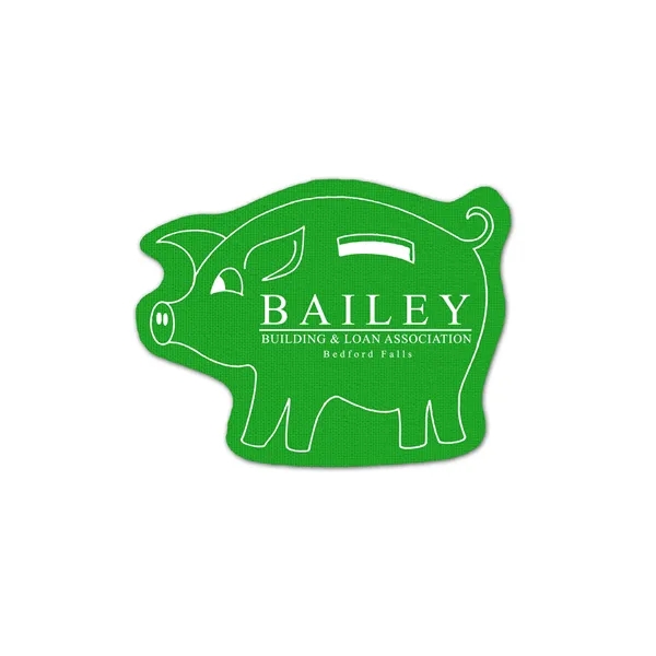 Piggy Bank Rubber Jar Opener 4PG
