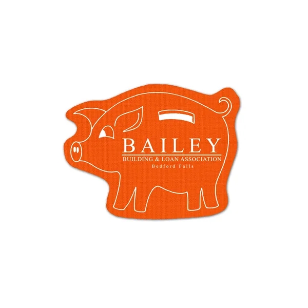 Piggy Bank Rubber Jar Opener 4PG