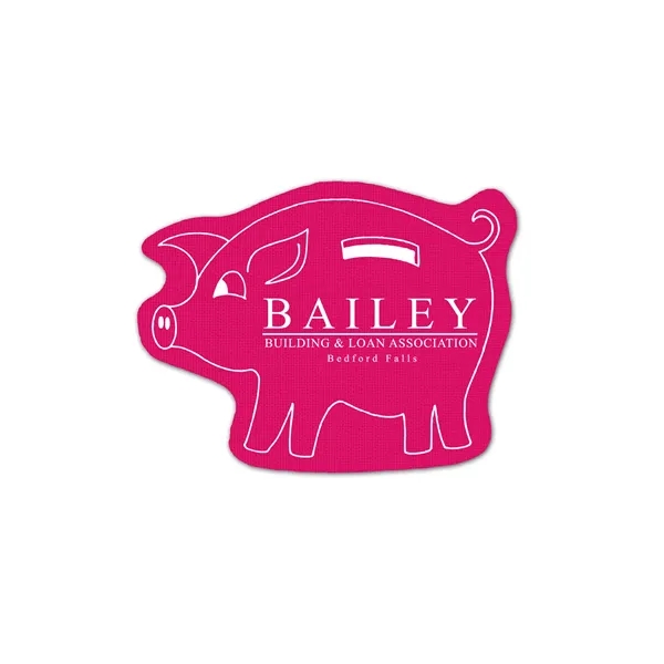 Piggy Bank Rubber Jar Opener 4PG