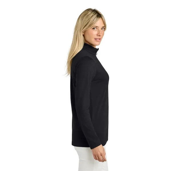 TravisMathew Women's Crestview 1/4-Zip - TravisMathew Women's Crestview 1/4-Zip - Image 2 of 24