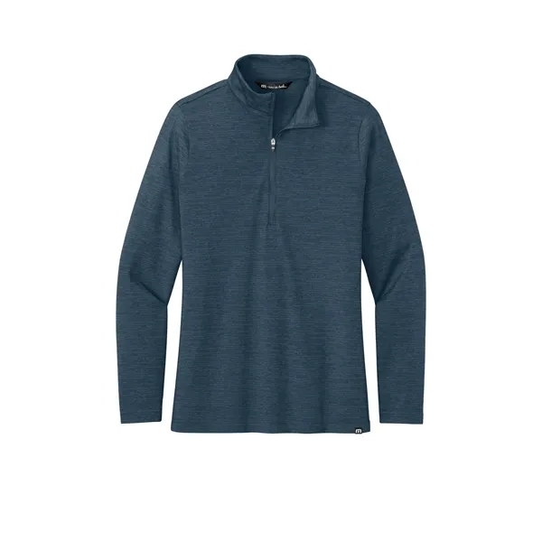TravisMathew Women's Crestview 1/4-Zip - TravisMathew Women's Crestview 1/4-Zip - Image 12 of 24