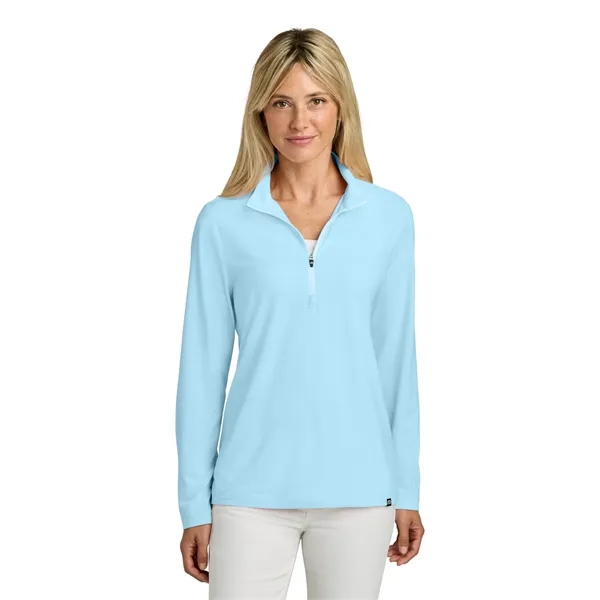 TravisMathew Women's Crestview 1/4-Zip - TravisMathew Women's Crestview 1/4-Zip - Image 15 of 24