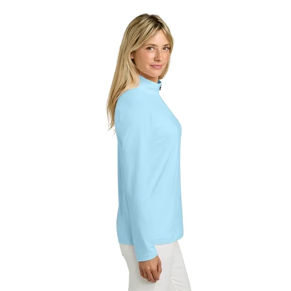 TravisMathew Women's Crestview 1/4-Zip - TravisMathew Women's Crestview 1/4-Zip - Image 17 of 24