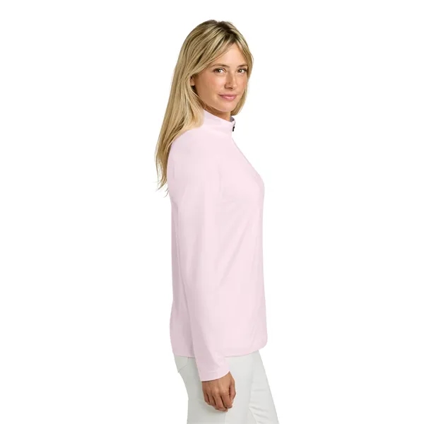 TravisMathew Women's Crestview 1/4-Zip - TravisMathew Women's Crestview 1/4-Zip - Image 22 of 24