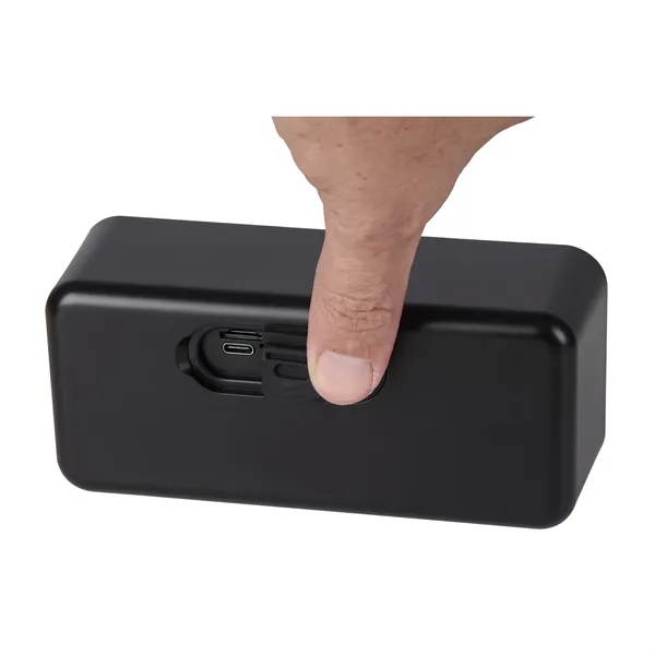 Cohan IPX4 / 5W Wireless Retro Speaker - Cohan IPX4 / 5W Wireless Retro Speaker - Image 15 of 17