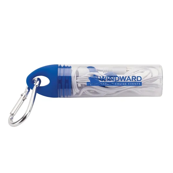 Melodia Stereo Earbuds - Melodia Stereo Earbuds - Image 16 of 28