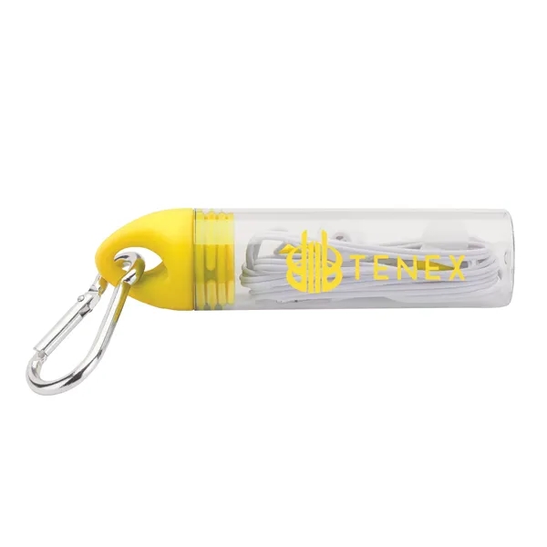 Melodia Stereo Earbuds - Melodia Stereo Earbuds - Image 28 of 28