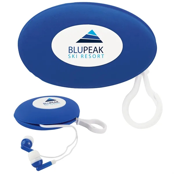 Fado Stereo Earbuds In Case - Fado Stereo Earbuds In Case - Image 14 of 25