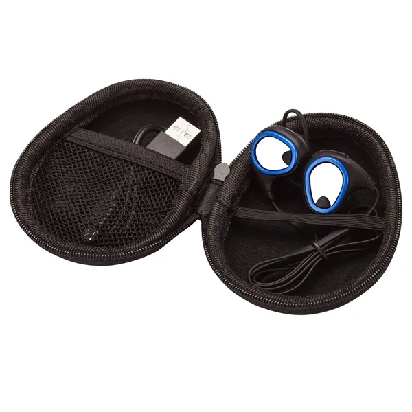 Ring Series Bluetooth Earbuds - Ring Series Bluetooth Earbuds - Image 15 of 32