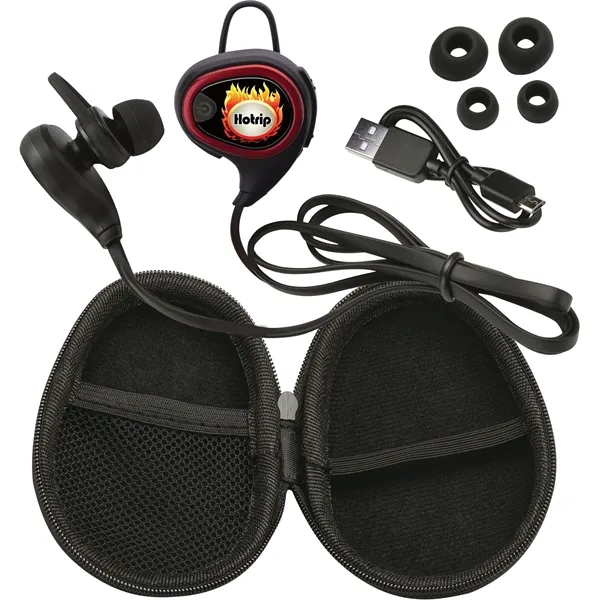 Ring Series Bluetooth Earbuds - Ring Series Bluetooth Earbuds - Image 20 of 32