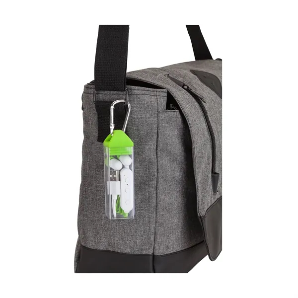 Hail Storm Bluetooth Earbuds - Hail Storm Bluetooth Earbuds - Image 9 of 19