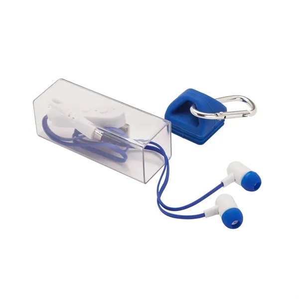 Hail Storm Bluetooth Earbuds - Hail Storm Bluetooth Earbuds - Image 15 of 19