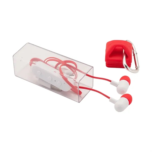 Hail Storm Bluetooth Earbuds - Hail Storm Bluetooth Earbuds - Image 18 of 19