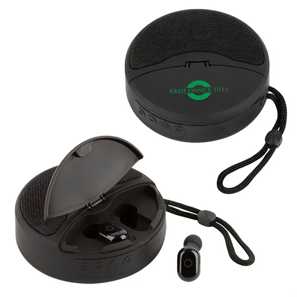 Duality True Wireless Earbuds & Speaker - Duality True Wireless Earbuds & Speaker - Image 0 of 15