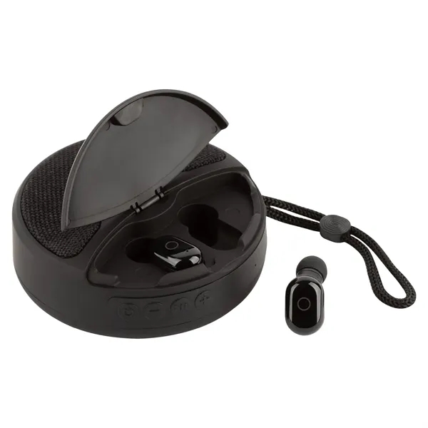 Duality True Wireless Earbuds & Speaker - Duality True Wireless Earbuds & Speaker - Image 11 of 15