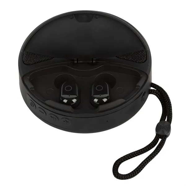 Duality True Wireless Earbuds & Speaker - Duality True Wireless Earbuds & Speaker - Image 12 of 15