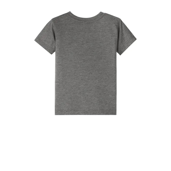 BELLA+CANVAS Toddler Triblend Short Sleeve Tee - BELLA+CANVAS Toddler Triblend Short Sleeve Tee - Image 6 of 16