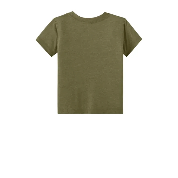 BELLA+CANVAS Toddler Triblend Short Sleeve Tee - BELLA+CANVAS Toddler Triblend Short Sleeve Tee - Image 11 of 16