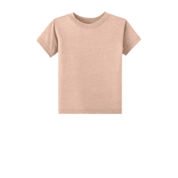 BELLA+CANVAS Toddler Triblend Short Sleeve Tee - BELLA+CANVAS Toddler Triblend Short Sleeve Tee - Image 13 of 16
