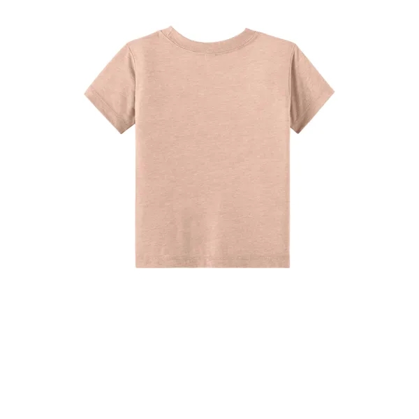 BELLA+CANVAS Toddler Triblend Short Sleeve Tee - BELLA+CANVAS Toddler Triblend Short Sleeve Tee - Image 14 of 16