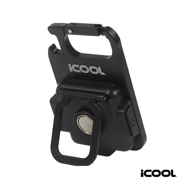 iCOOL Elwood Rechargeable Multi-Function COB Emergency Wo... - iCOOL Elwood Rechargeable Multi-Function COB Emergency Wo... - Image 15 of 19